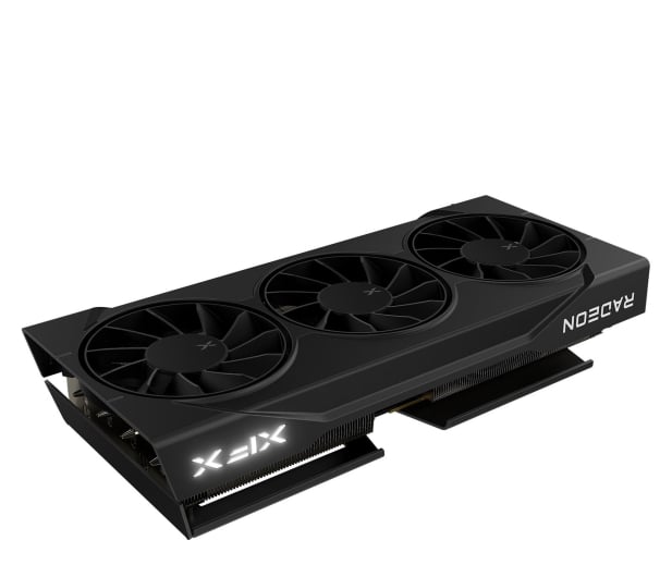 XFX Radeon RX 9060 XT Swift Gaming 3-Fan OC 16GB GDDR6 - 1339813 - zdjęcie 5